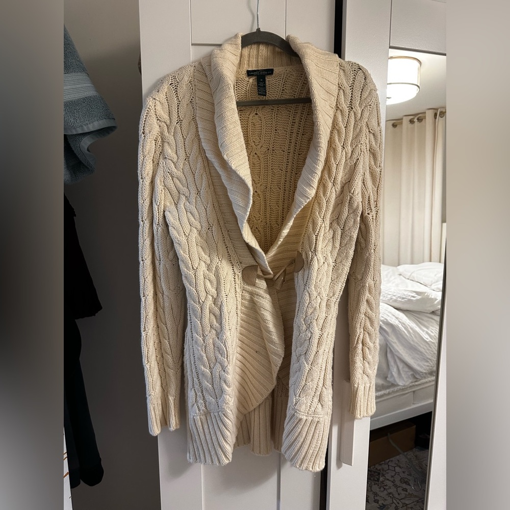 Polo Ralph Lauren knit cardigan